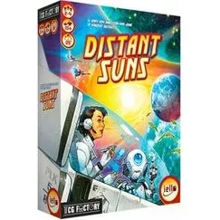 TCG Factory Distant Suns (Español)