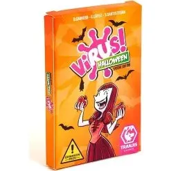 Virus! Halloween Expansión