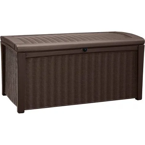 Keter Borneo Arcón 130x70x63 cm Marrón