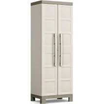 Keter Excellence Portaescobas ISTA 6 65x45x182 cm