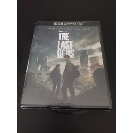 The Last of Us (Temporada 1) - Blu-ray