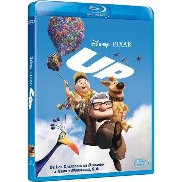 UP Blu-ray
