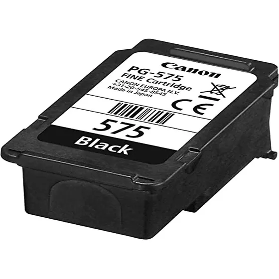 Canon PG-575 Cartucho de Tinta Negro - 100 Páginas (5438C001)
