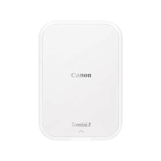 Canon Zoemini 2 Impresora Fotográfica Zink Blanca