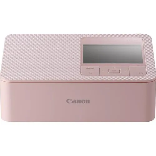 Canon SELPHY CP1500 Impresora Fotográfica Móvil WiFi Rosa