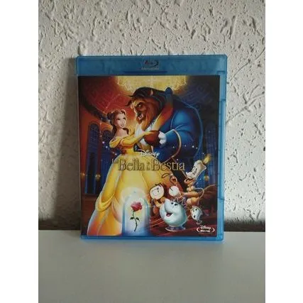 BELLA Y LA BESTIA (Clásico 30) BD