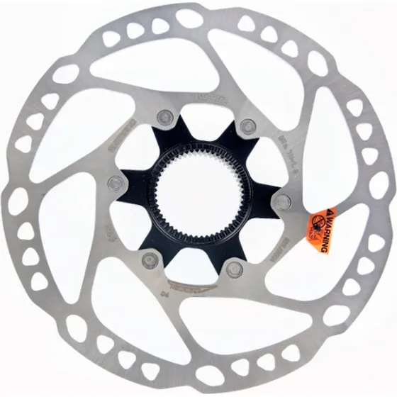 Shimano SM-RT64 Center Lock Disco de Freno 160 mm