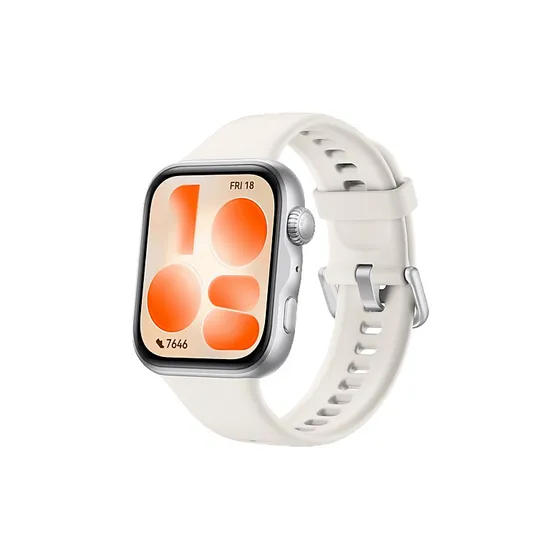 Huawei Watch Fit 5 Smartwatch AMOLED 1.82" Blanco