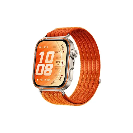 Huawei Watch Fit 5 Pro Smartwatch AMOLED 1.92" Naranja