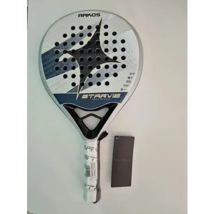 StarVie Arkos 2026 - Pala de Pádel Redonda