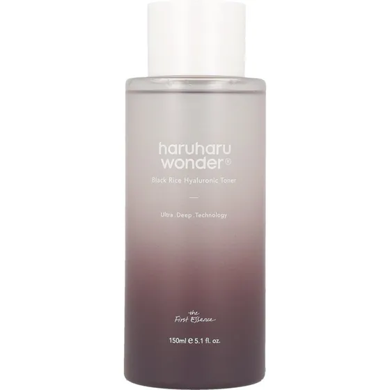 Haruharu Wonder Black Rice Hyaluronic Toner 150ml