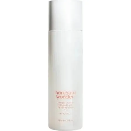 Haruharu Wonder Sérum Exfoliante con 3% PHA y Centella, 120 ml