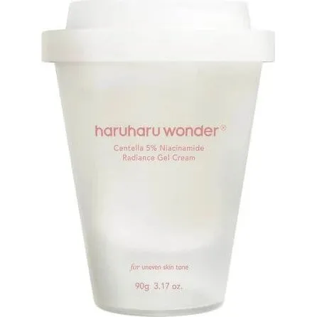 Haruharu Wonder Gel Crema Facial Centella y 5% Niacinamida 90g