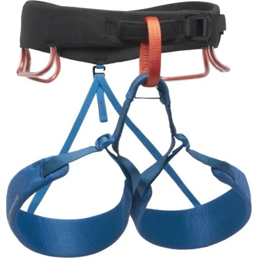 Black Diamond Momentum Arnés Hombre Kingfisher