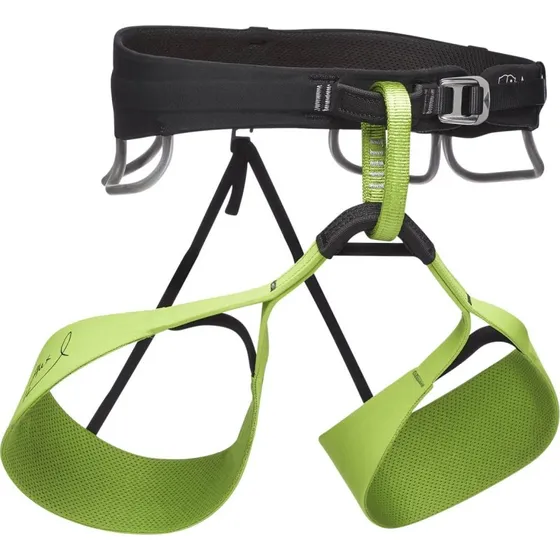 Black Diamond Solution Honnold Edition - Verde