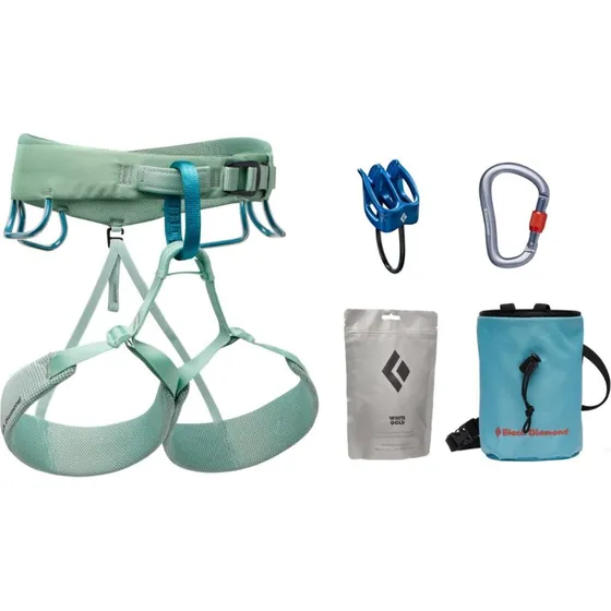 Black Diamond Momentum Kit Escalada Mujer