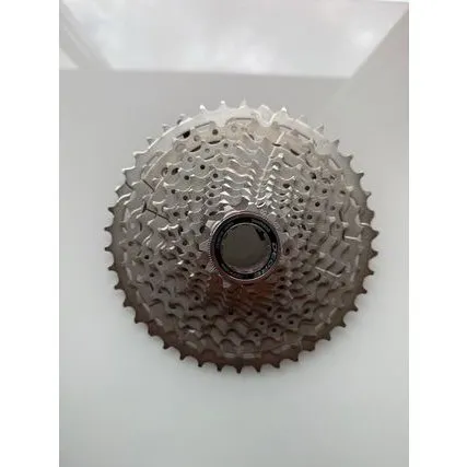 Shimano Deore CS-M5100 11v Plata