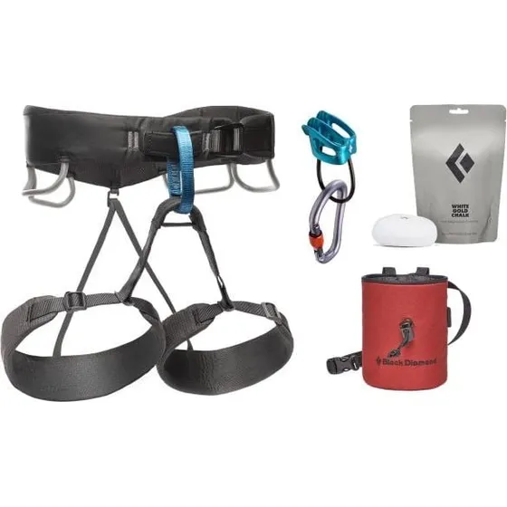Black Diamond Momentum Package Hombre Antracita