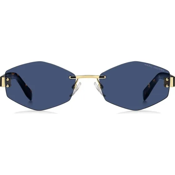 Marc Jacobs Gafas de Sol Marc 496/S Air Oro y Azul