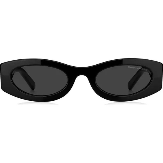 Marc Jacobs Marc 858/G/S Gafas de Sol Ovaladas Negras