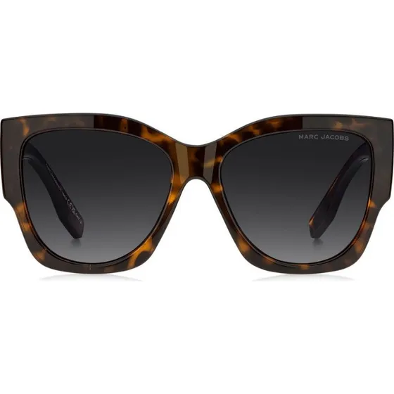 Marc Jacobs Marc 859/S Gafas de Sol Mariposa Habano Gris 55mm