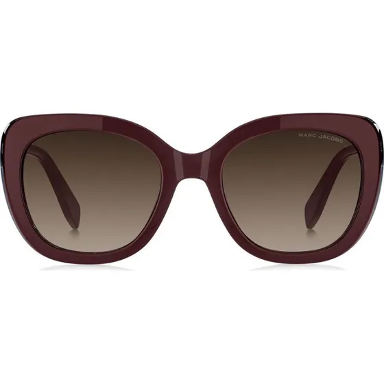 Marc Jacobs Marc 852/S Gafas de Sol Mujer Morado Marrón 53mm