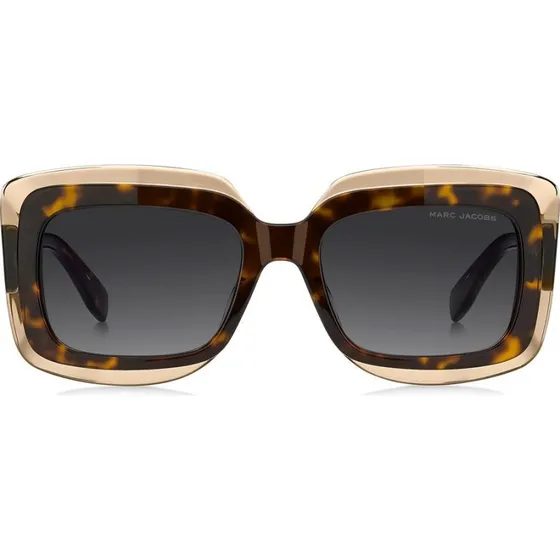 Marc Jacobs Marc 850/S Gafas de Sol Rectangulares Habano 54mm