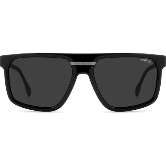 Carrera Victory C 14/S Gafas de Sol Hombre Negro Geométrico