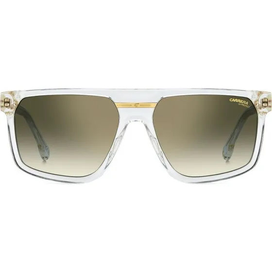 Carrera Victory C 14/S Gafas de Sol Geométricas Transparentes