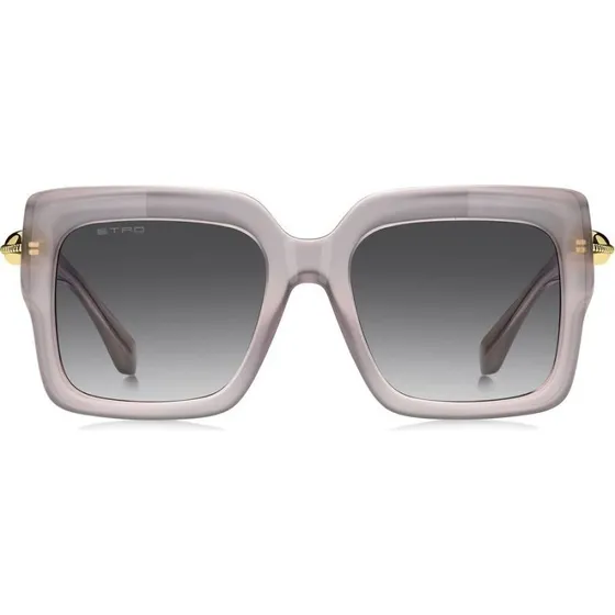Etro Gafas de Sol Etro 0131/S Oversize Gris