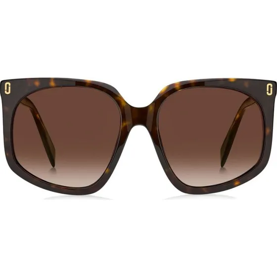 Marc Jacobs Gafas de Sol MJ 1136/S Geométricas Marrón