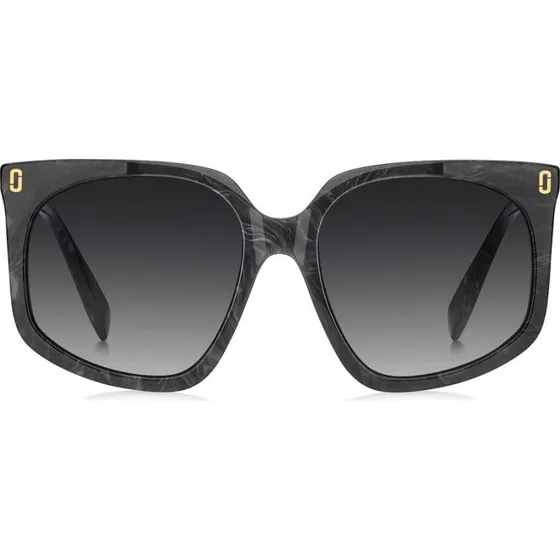 Marc Jacobs Gafas de Sol MJ 1136/S Gris Geométricas 57mm