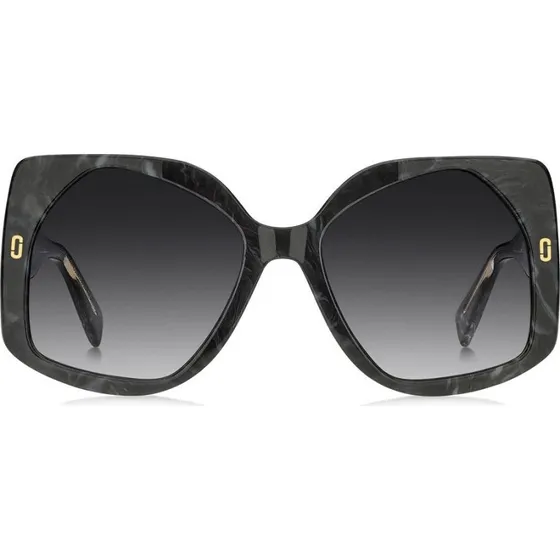 Marc Jacobs MJ 1133/S Gafas de Sol Mujer Geométricas Gris