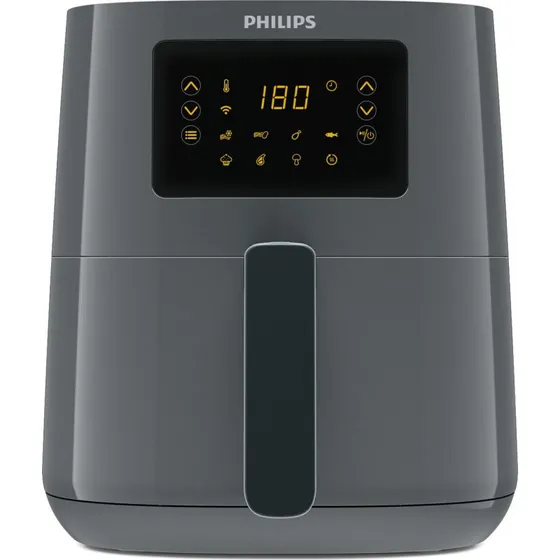 Philips HD9255/60 Freidora de Aire 4,1 L Negro/Gris