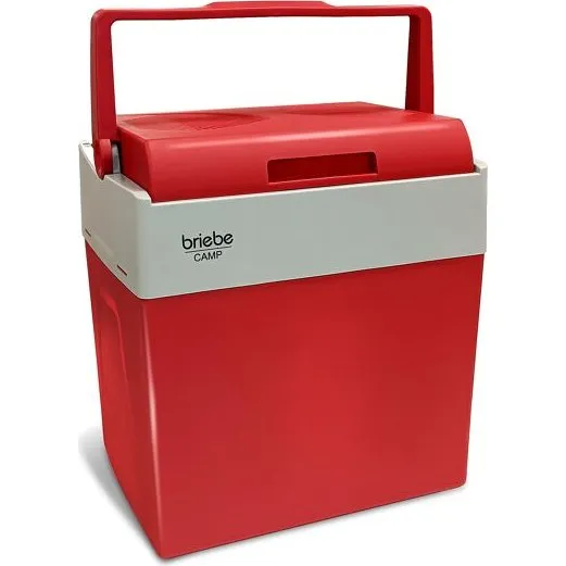 Briebe CF1153RED Nevera Portátil 28L Roja