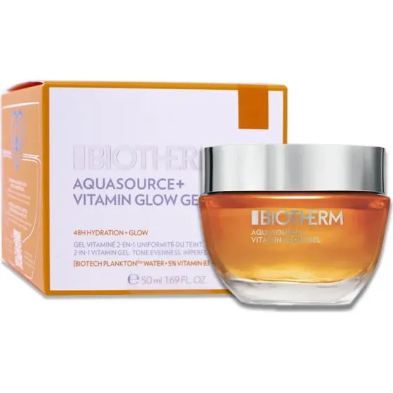 BIOTHERM Aquasource Vitamin Glow Gel 50ml