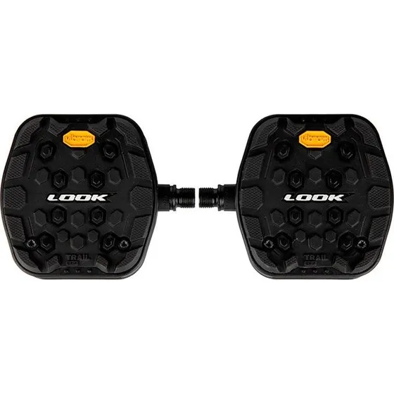 Pedales Look Trail Grip Negro