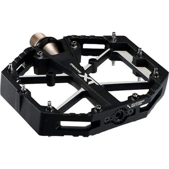 Shimano Deore XT PD-M8240 Pedales de Plataforma para MTB