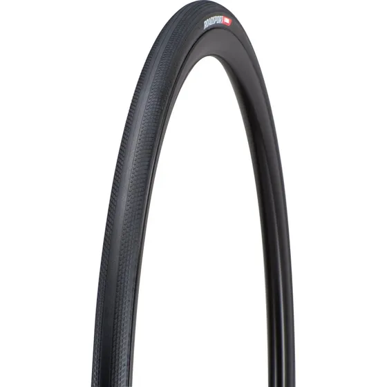 Specialized Roadsport Elite Neumático 700x26/28mm Negro