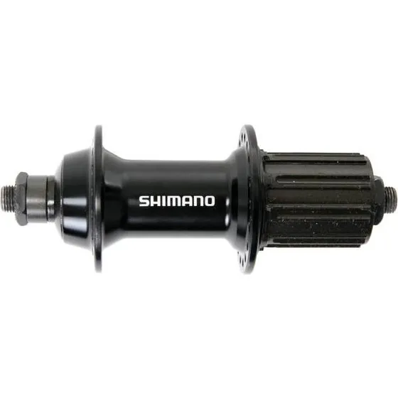 Shimano Tiagra RS400 Buje Trasero 32H Negro