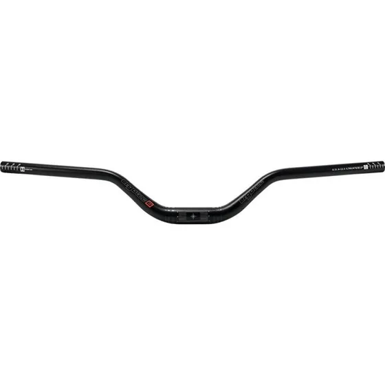 ERGOTEC Riser Bar 780mm 70mm Al 6061 T6 Negro