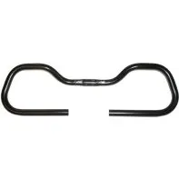 Ergotec Contest Comfort 570 mm 25.4mm Negro Anodizado