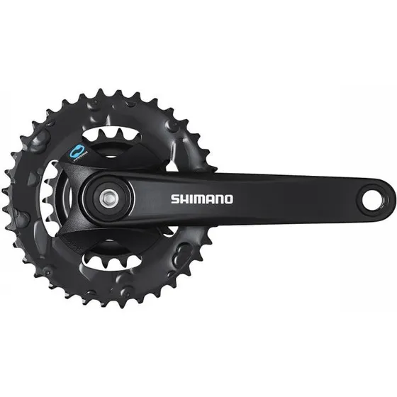 Shimano FC-M315-2 Bielas 2x7/8v 36/22T 175mm