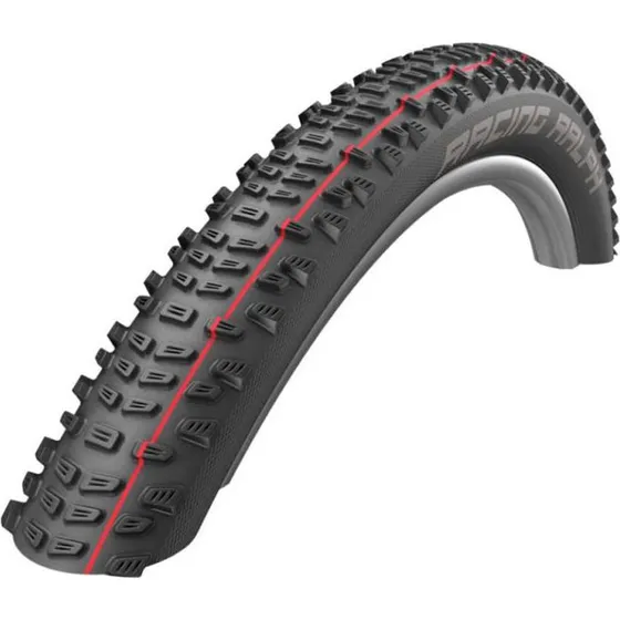Cubierta Schwalbe Racing Ralph 27.5x2.25 Negro