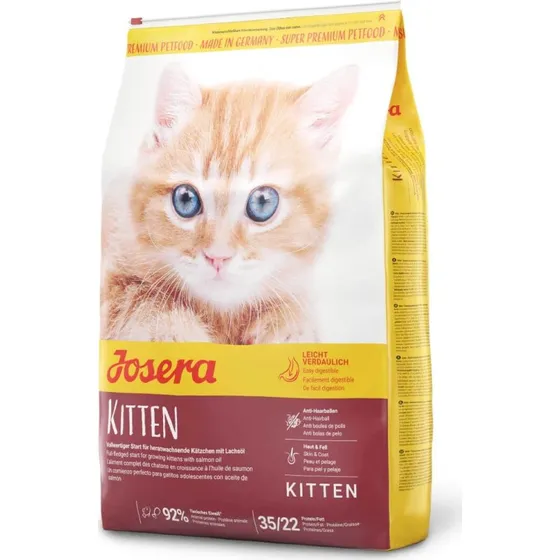 Josera Kitten Pack Ahorro - 2 x 2 kg
