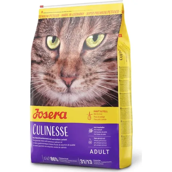 Josera Culinesse Pack Ahorro 2 x 2 kg - Salmón y Ave