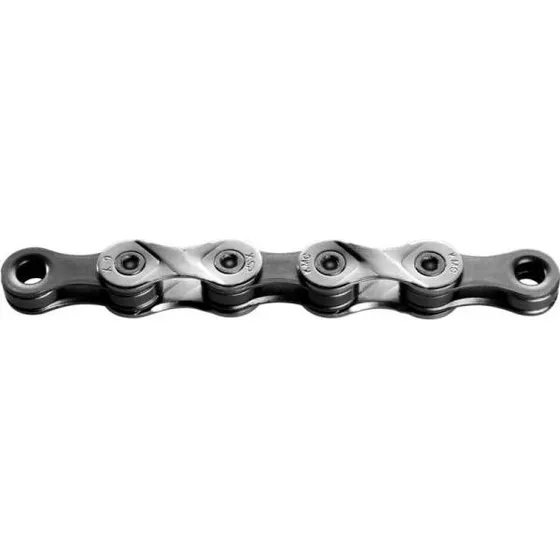 KMC X9 11/128" 9V Rodillo 50m Plata