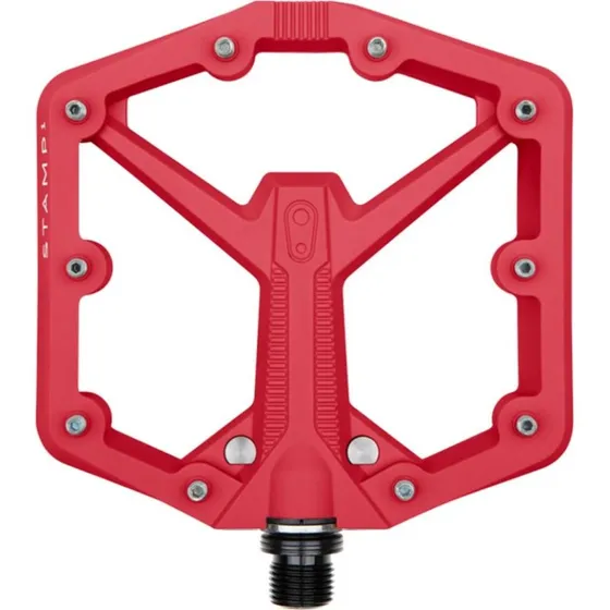 Crank Brothers Stamp 1 Rojo Large 13mm