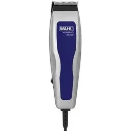 Wahl Home Pro Basic 09155 - Kit cortapelos con cable Azul/Plata