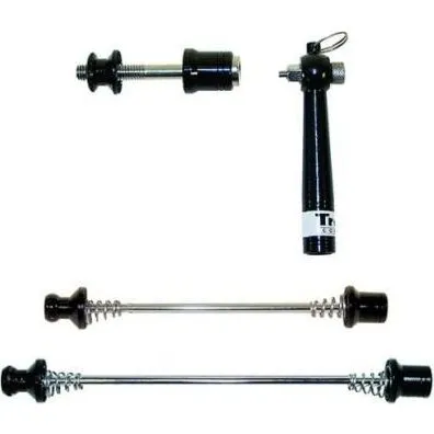 TRANZX BL20 Ncleo de sujecin con llave antirrobo